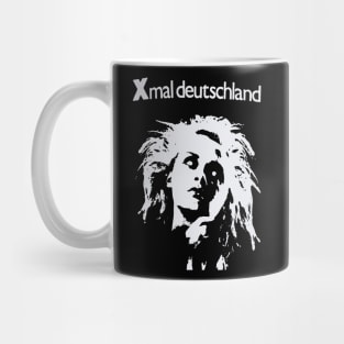 Xmal Deutschland Mug